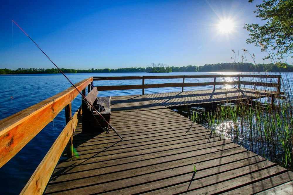 Sprzedam domek letniskowy nad jeziorem Jaśkowskim, Skarpa gmina Miłomłyn. - Widok 5