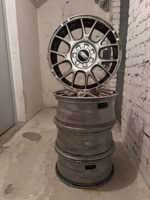 Felgi bbs 17 5x108 et 42