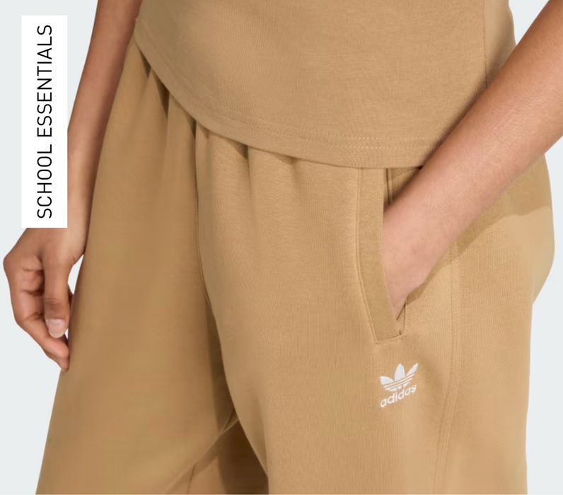 Флісові жіночі свободні  JOGGERS ESSENTIALS від Adidas