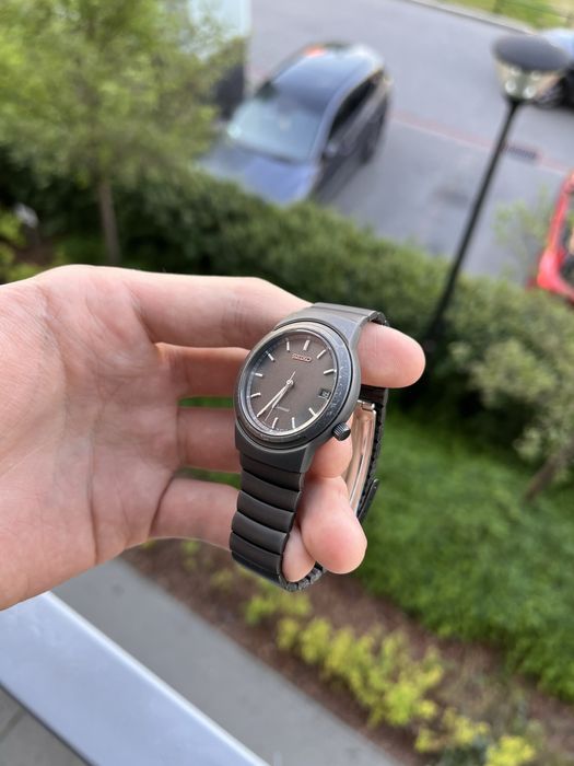 Zegarek Seiko 7742 6000 JDM Vintage