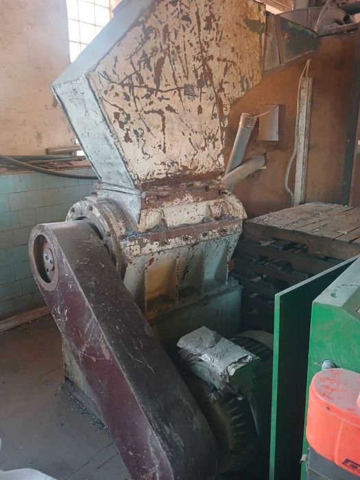 Дробарка ІПР450 для дроблення