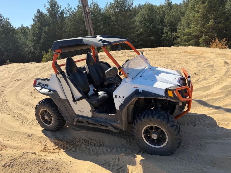 Polaris RZR 800 TonnyCat Racing L7e