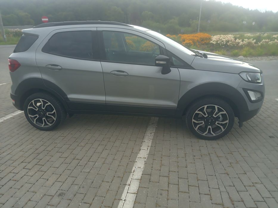 Ford ecosport stan idealny