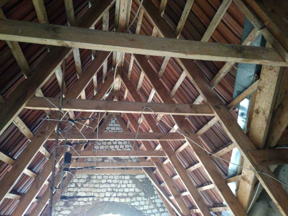 Кровля, латочный ремонт крыши.Кровельщики.Кровельные работы недорого