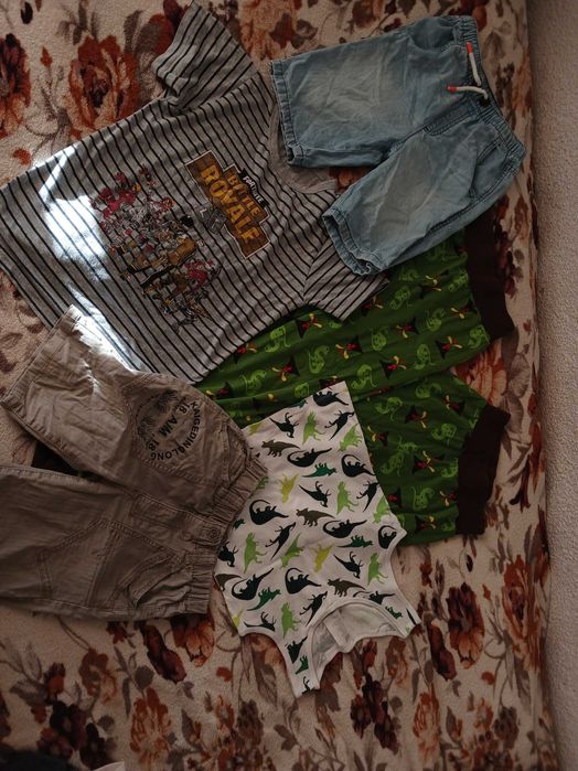 Лот речей на зріст 134 -140