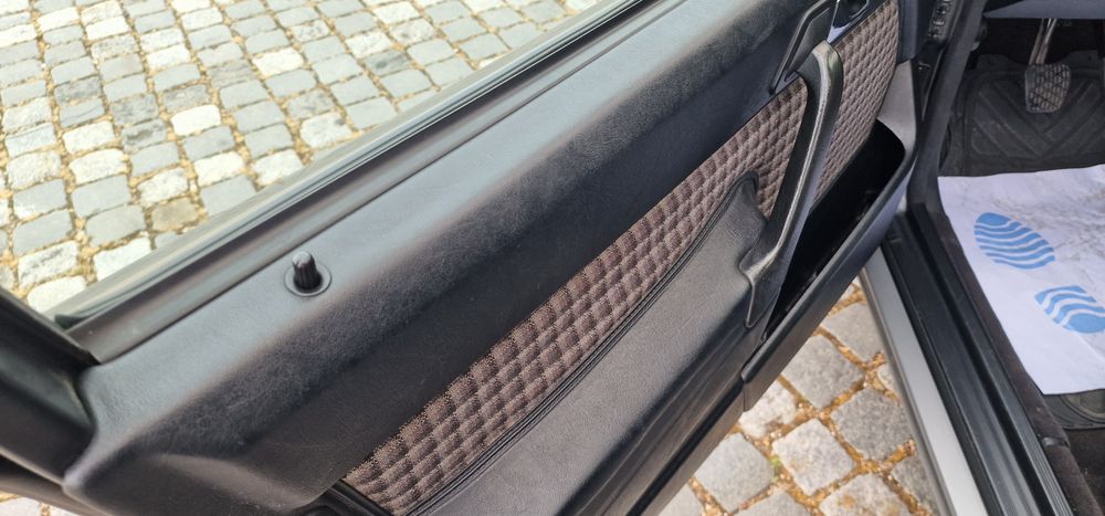 Mercedes 190 2.5 d 1993 extras Sportline