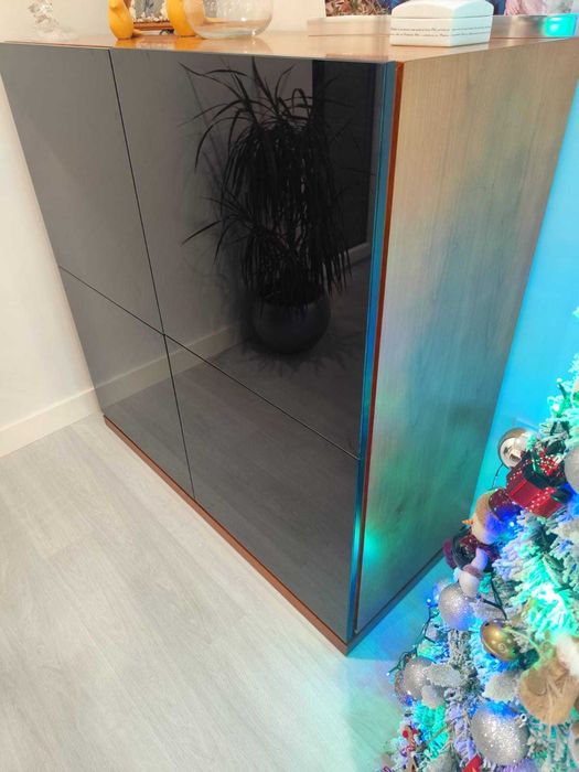 Móvel Aparador Sala (com bar)