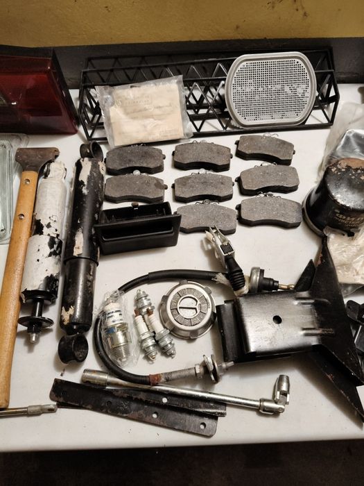 Części samochodowe Łada Samara