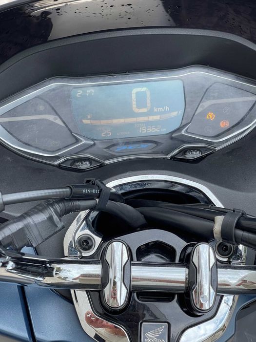 Honda PCX 125 ABS 2023 | 19.500 km | Excelente Estado