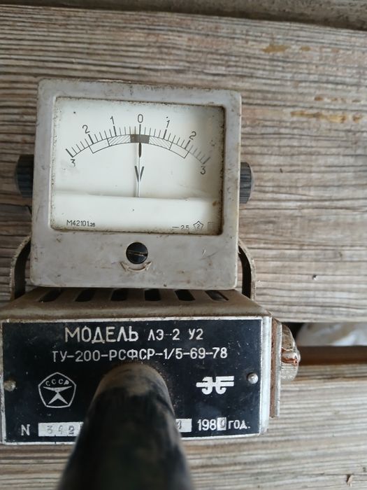 Нагрузочная вилка.