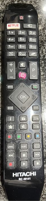 Toshiba comando de televisão64284522766211120