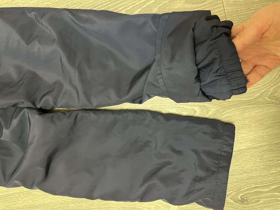 Штани теплі, плащівка