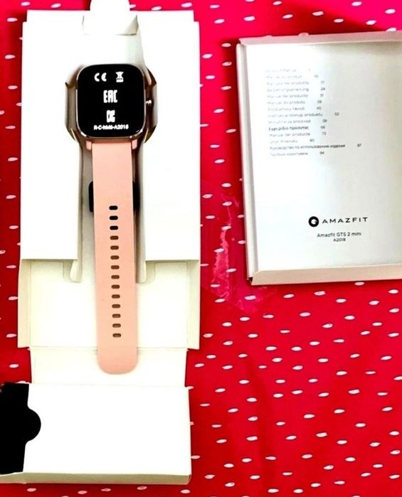 Smartwatch Amazfit GTS 2 Mini