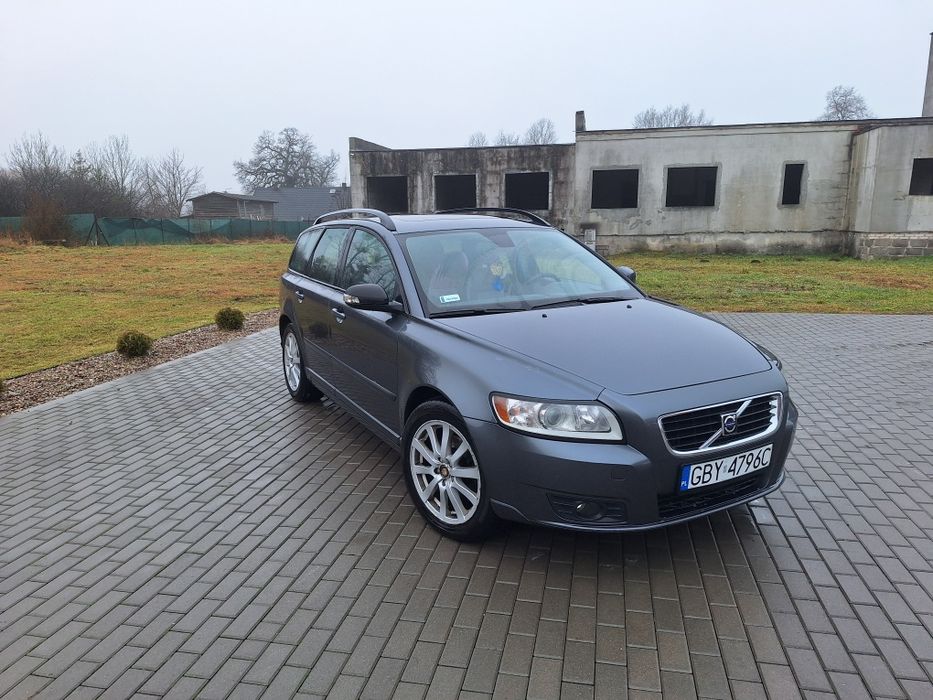 Volvo V50 2.0 Diesel