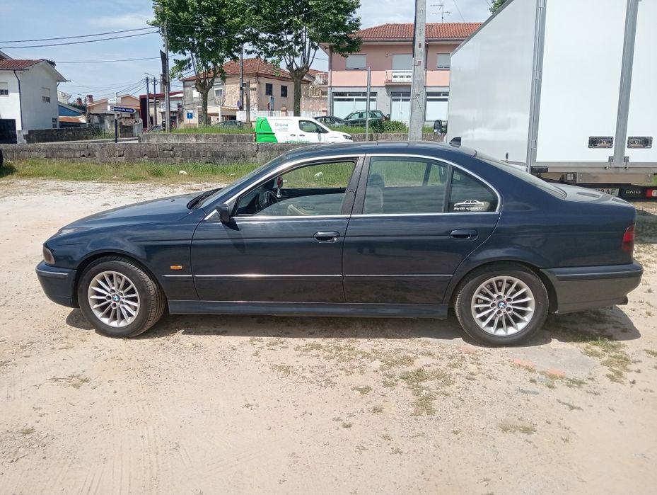 Vendo BMW 525 e39 1996