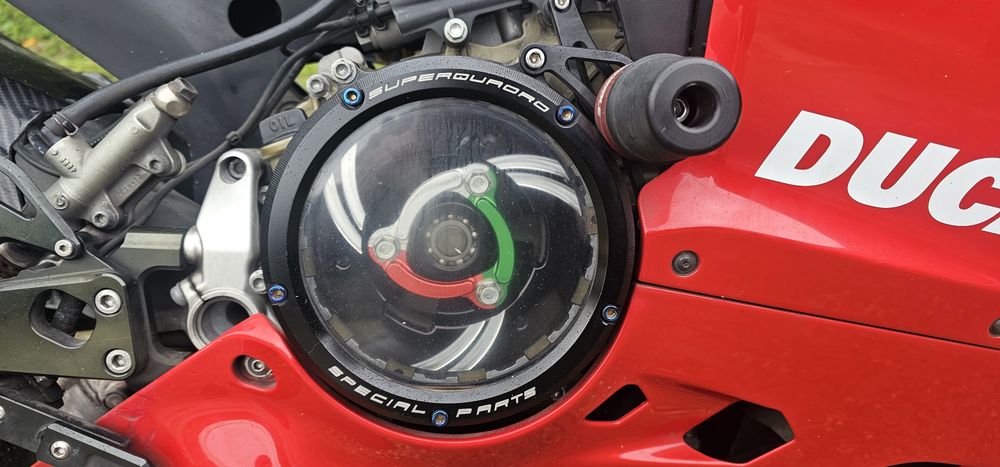 Ducati panigale 1199