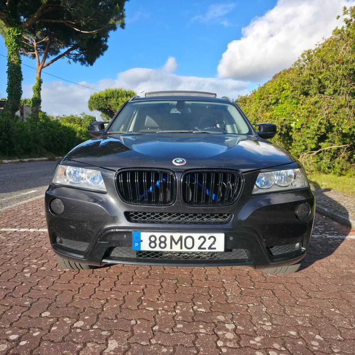 BMW X3 20d Nacional