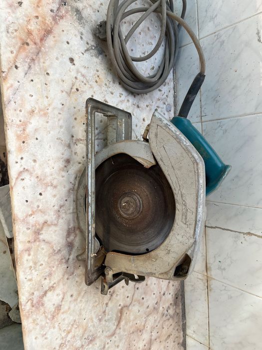 Serra de corte de madeira