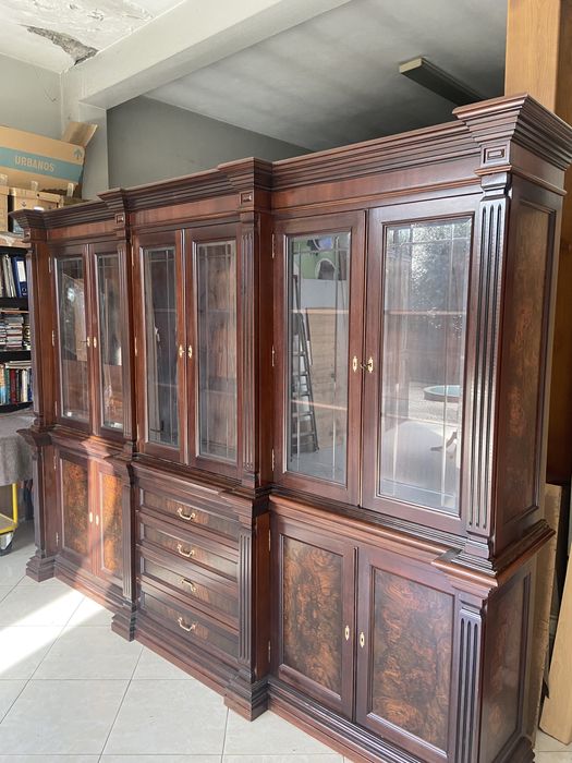 Movel de sala em madeira