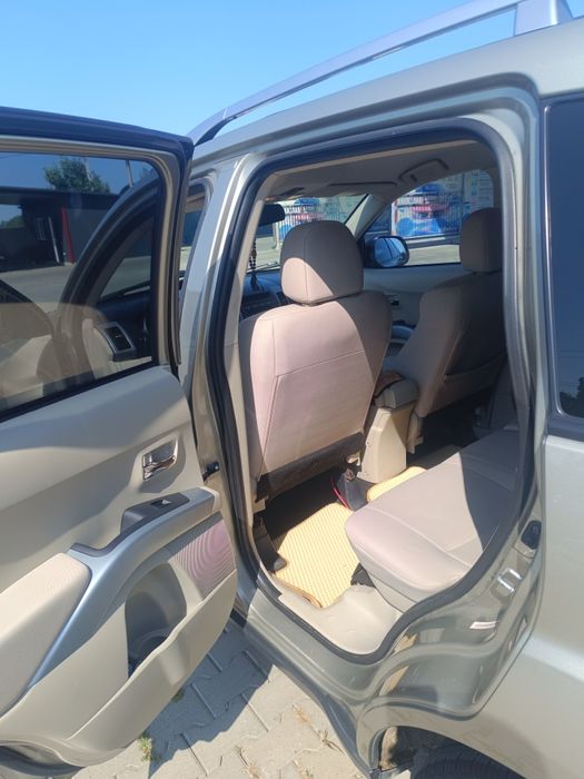 Mitsubishi Outlander II