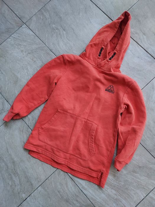 Bluza kangurek z kapturem