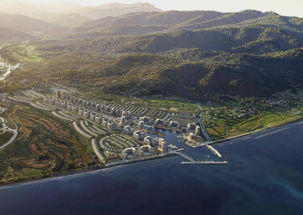 Gonio Yacht & Marina by Eagle Hills,Батуми,Грузия