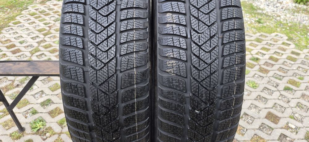 215/65r17 99H Pirelli Sottozero3 z 2020r jak nowe.