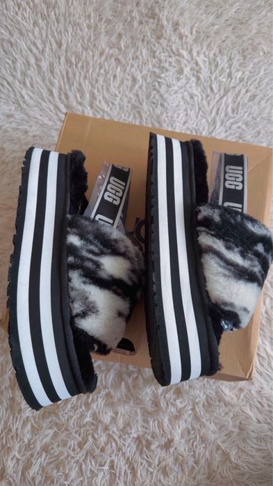 Боссоножки Ugg