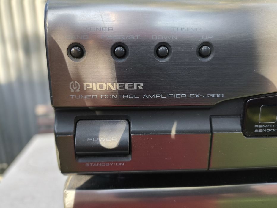 Wieża Pioneer GR-J300 /M-J200 /CX-J300