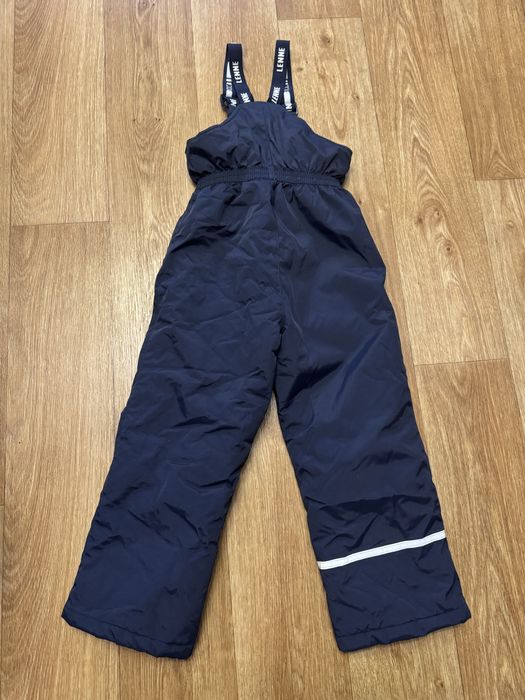 Напівкомбенізон зимовий штани дитячі