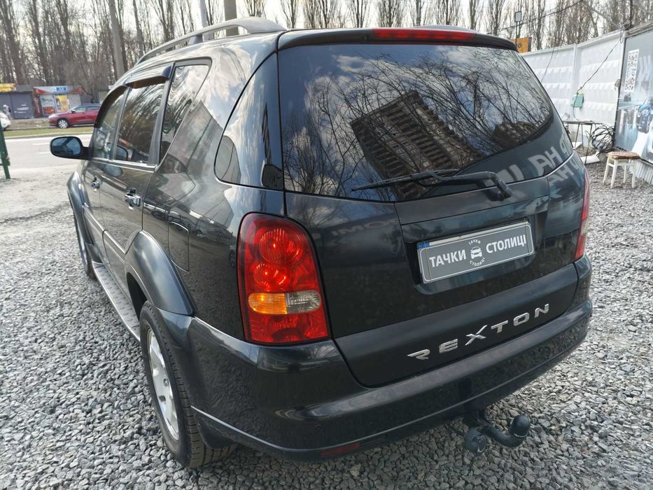 SsangYong Rexton 2006