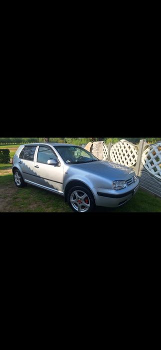 Golf 4 1.6benz 2001