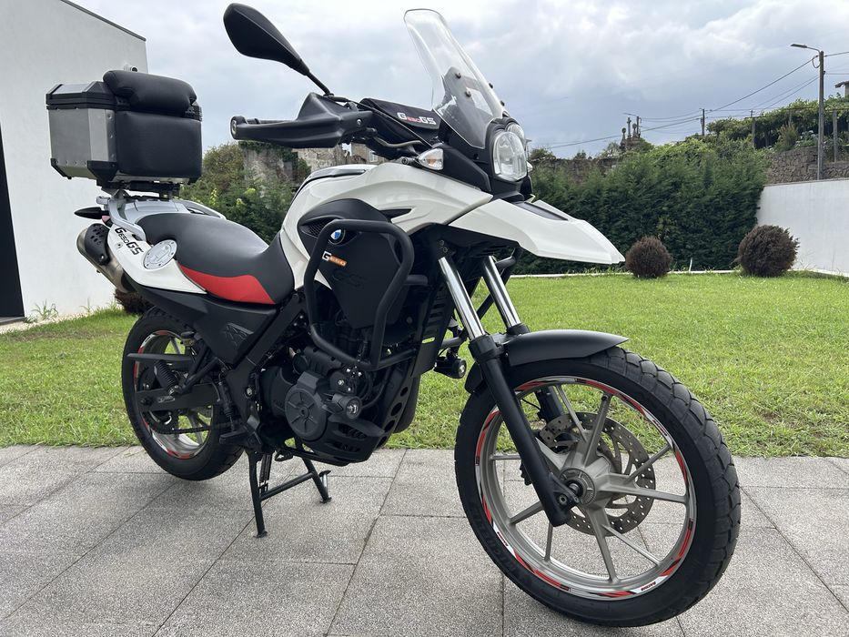 BMW GS 650 30500km
