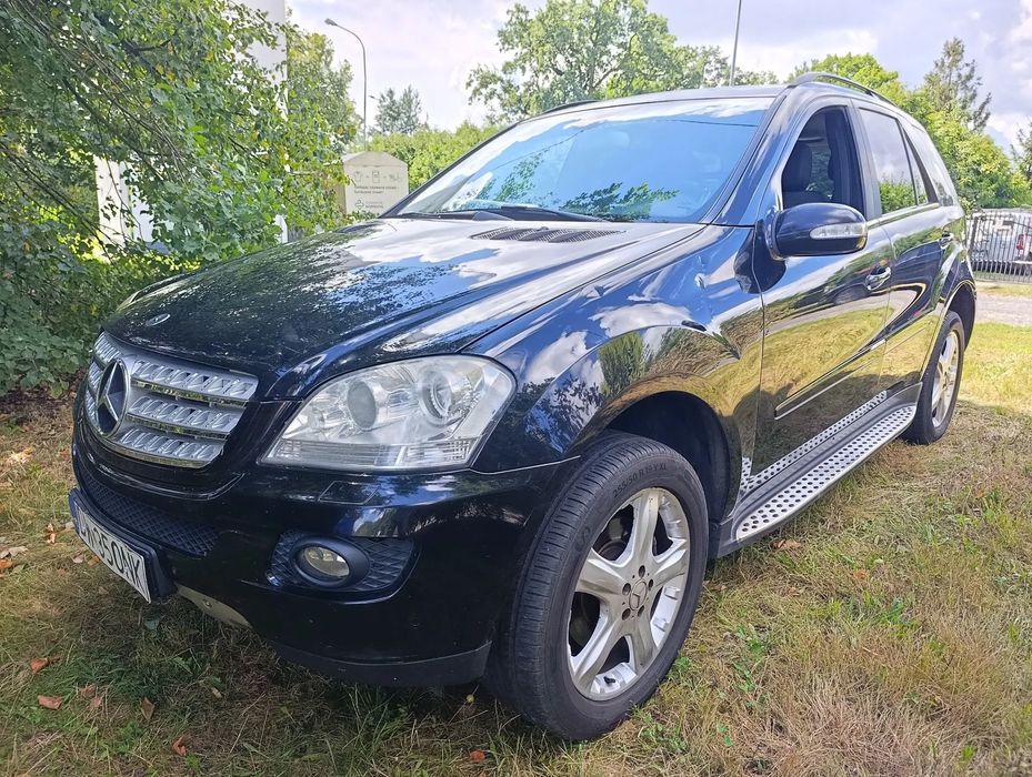 Mercedes-Benz Klasa ML