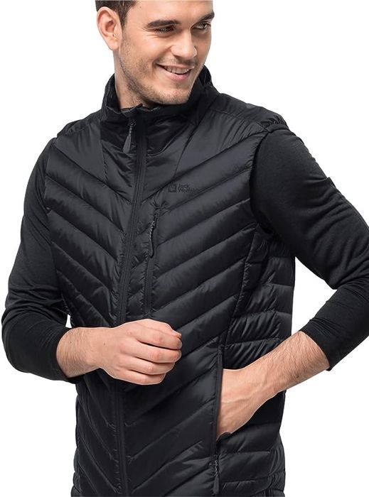 Жилет Jack Wolfskin PASSAMANI DOWN. Размер 2XL