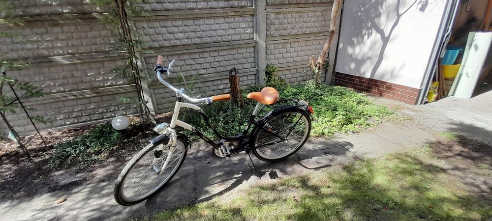 Rower damski Arkus  stan idealny!