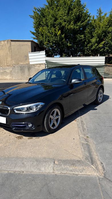 BMW Série 1 116d — photo 5