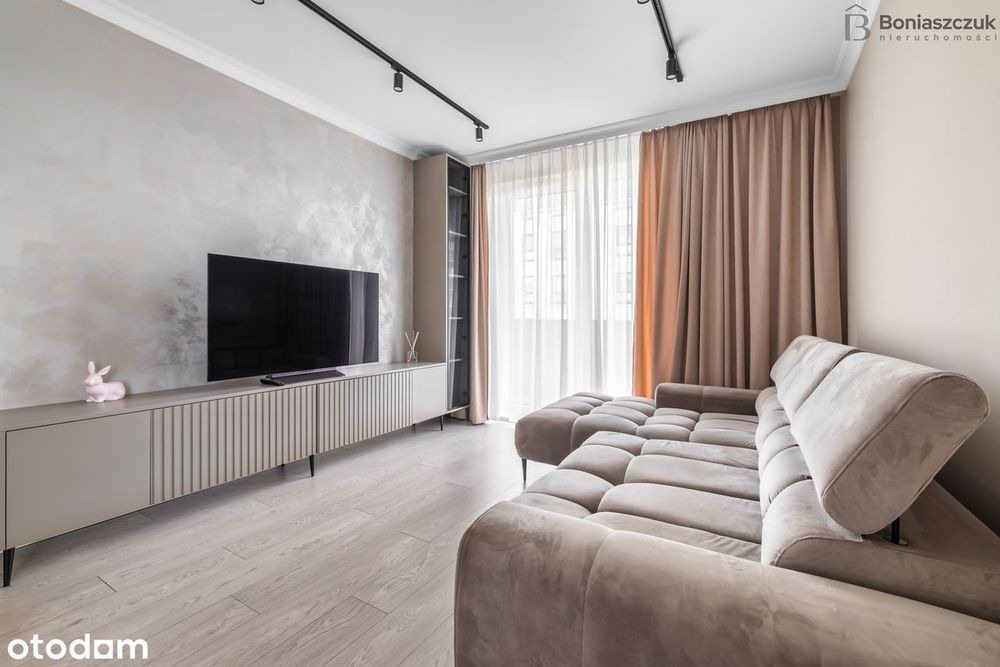 3 pokoje | 52,3 m² | Garbarska 18A | miejsce w garażu