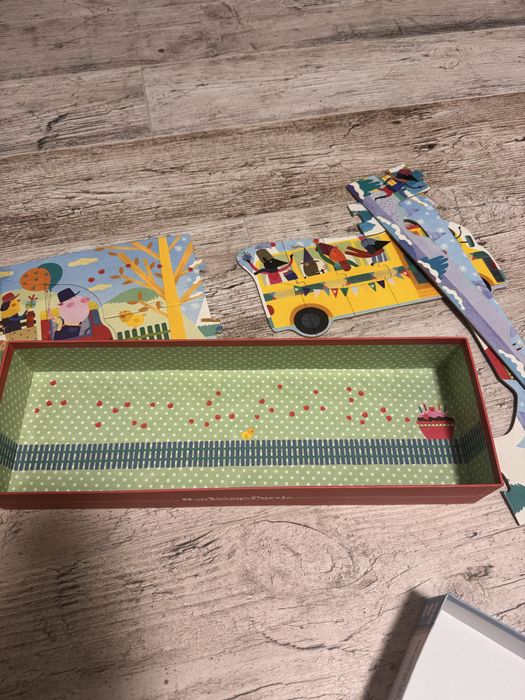 Пазли, ігри Londji, Haba, Djeco, Plan toys
