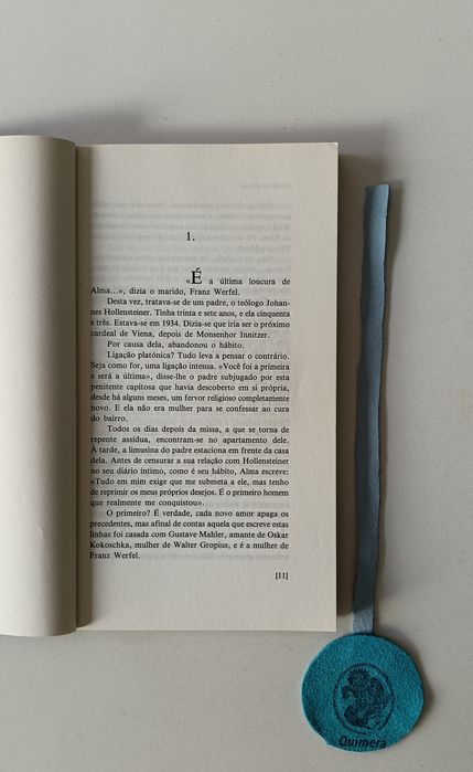 Alma Mahler: Retrato de uma senhora