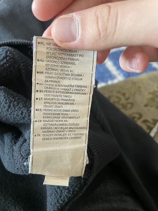 Вінтажне худі Nike