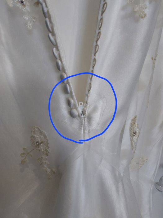 Vestido de noiva La Sposa