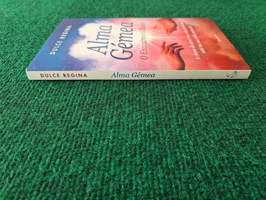 Alma Gémea - The Encounter and the Search - Dulce Regina64585827860097122