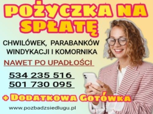 pożyczka prywatna spłata chwilówek kredyt na spłatę konsolidacja