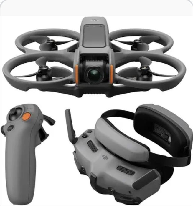 DRONE DJI AVATA 2 COMBO + Comando Extra + 2 filtros ND