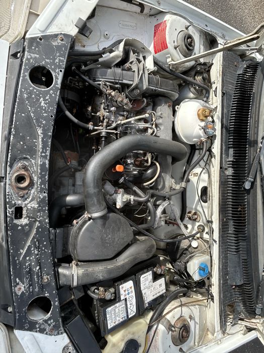 Peugeot 205 xad