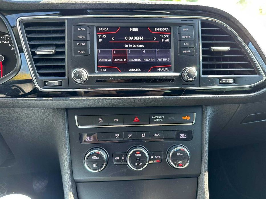 Seat Leon Style Ecomotive 2013