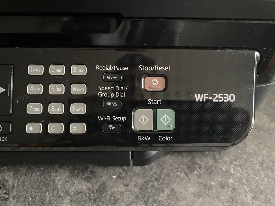 Impressora EPSON WF-2530