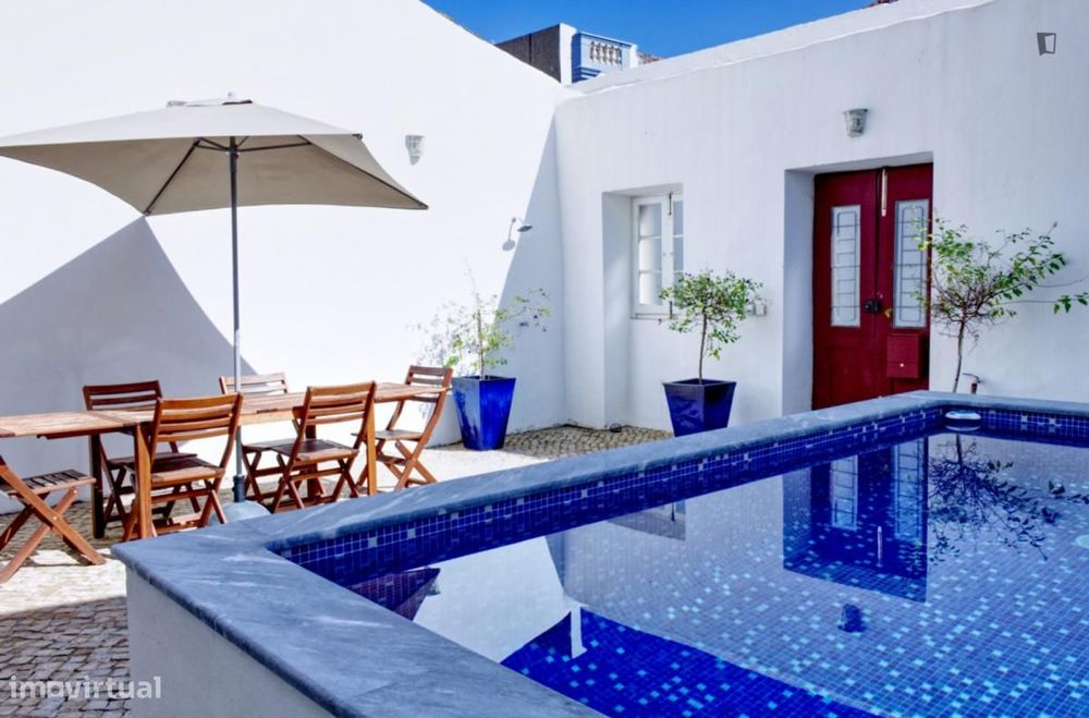 Casa com 3 quartos - localizado em Tavira