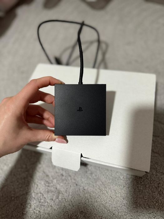 Gogle PSVR2 + stacja + adapter PC + dp